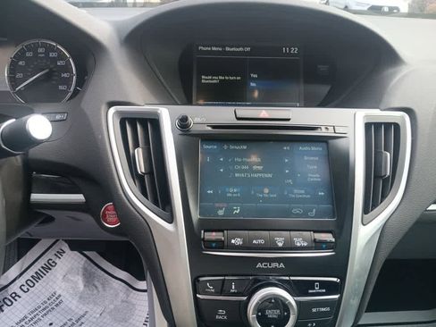 Used 2020 Acura TLX image 13