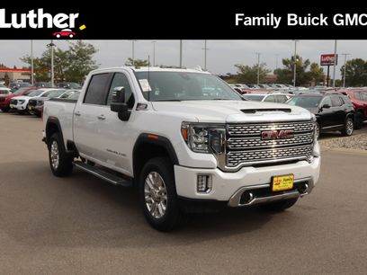 Certified 2020 GMC Sierra 2500 Denali w/ Denali Ultimate Package
