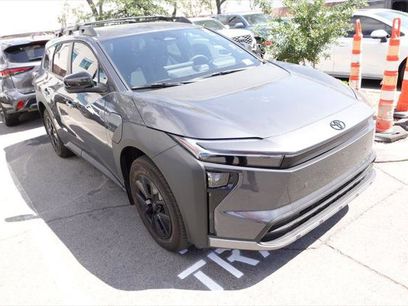 Certified 2026 Toyota bZ Woodland