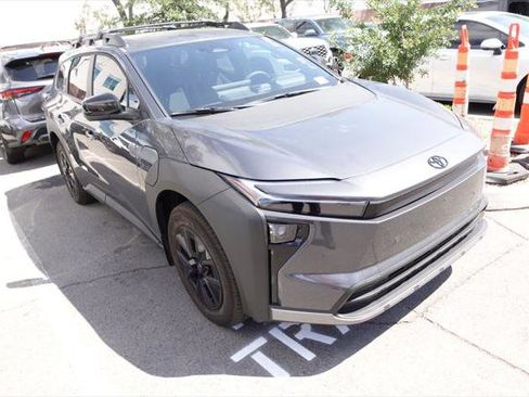 Certified 2026 Toyota bZ Woodland AWD/4WD image 1