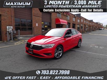 Used 2021 Volkswagen Jetta R-Line
