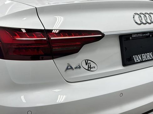 Used 2023 Audi A4 2.0T Premium w/ Convenience Package image 38