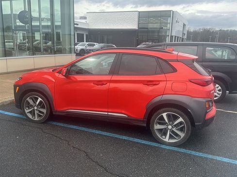 Used 2020 Hyundai Kona Ultimate AWD/4WD image 3