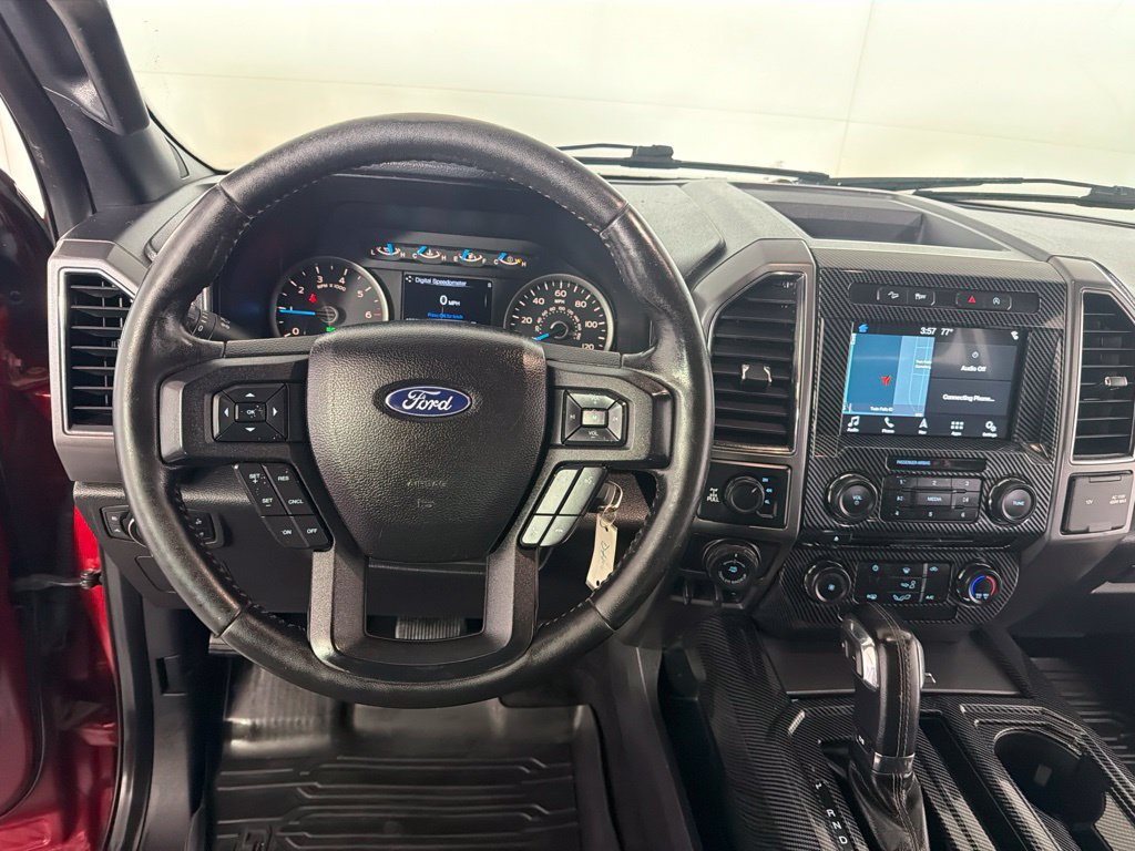 Used 2017 Ford F150 XLT w/ Equipment Group 301A Mid AWD/4WD image 13