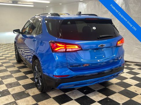 Used 2024 Chevrolet Equinox RS image 10