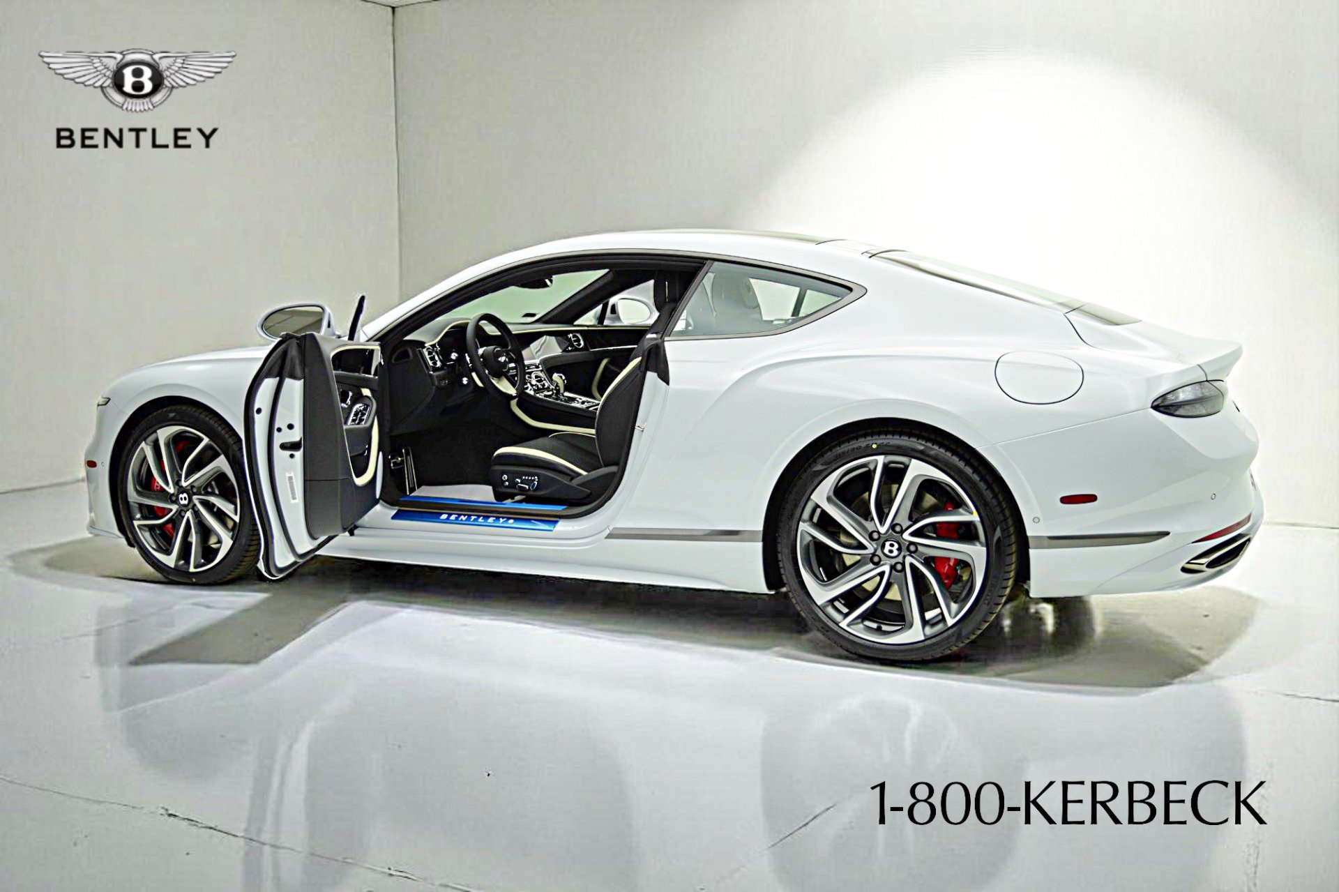 Used 2025 Bentley Continental GT Speed AWD/4WD image 5