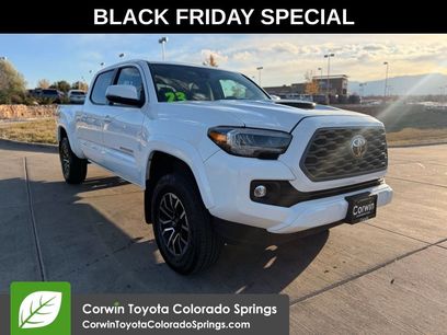 Used 2023 Toyota Tacoma TRD Sport
