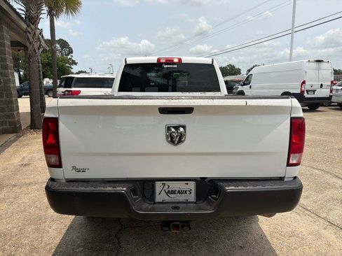 Used 2019 RAM 1500 Tradesman RWD image 5