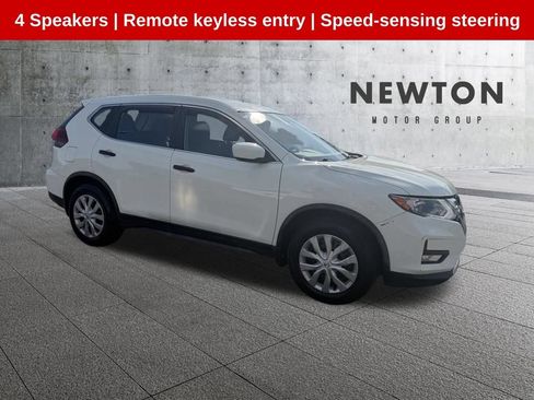 Used 2018 Nissan Rogue S FWD image 1
