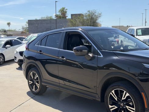 Used 2025 Mitsubishi Eclipse Cross SE AWD/4WD image 9