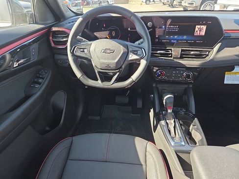 New 2026 Chevrolet TrailBlazer RS image 9