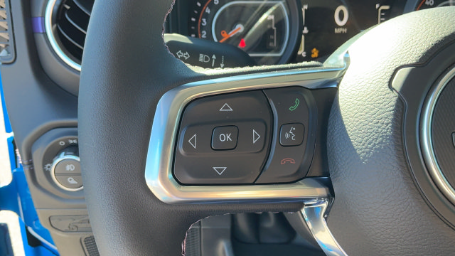 New 2027 Jeep Gladiator Sport AWD/4WD image 11