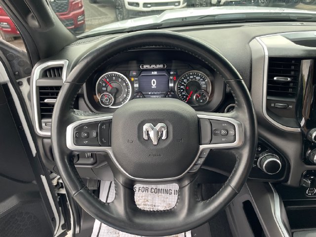 Used 2023 RAM 2500 Big Horn w/ Level 2 Equipment Group AWD/4WD image 18