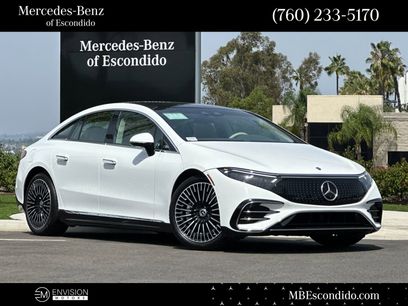 Certified 2024 Mercedes-Benz EQS 450+ Sedan