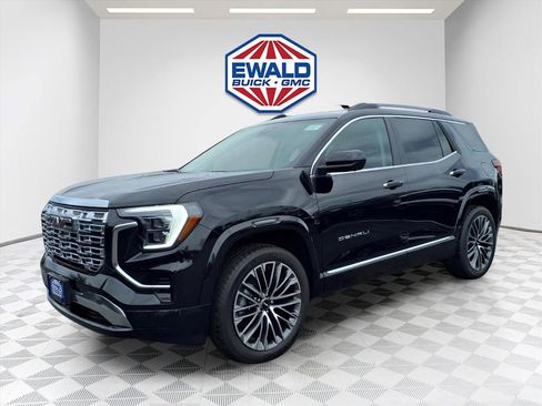 New 2026 GMC Terrain Denali w/ LPO, Floor Liner Package AWD/4WD image 1