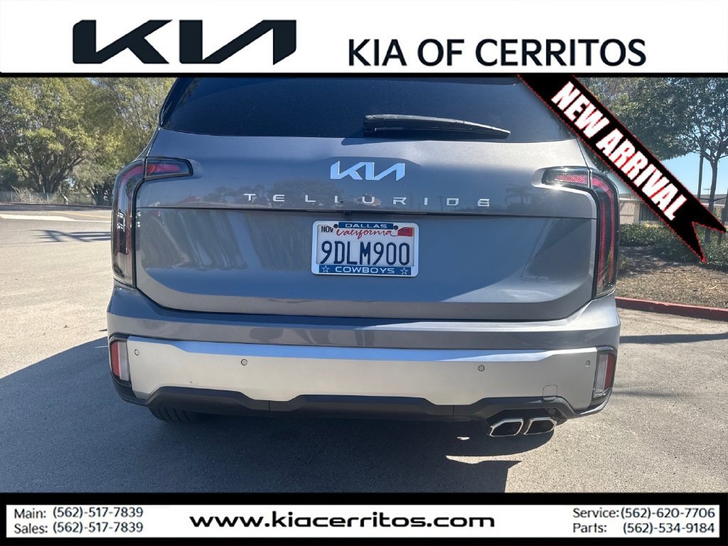 Certified 2023 Kia Telluride EX FWD image 4