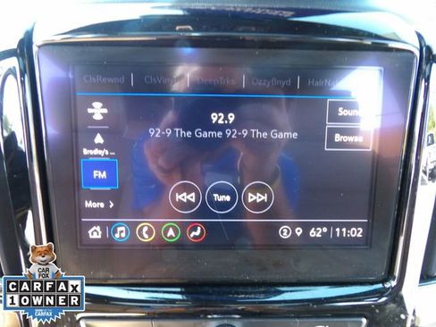 Used 2023 Chevrolet Traverse Premier w/ LPO, Floor Liner Package AWD/4WD image 21