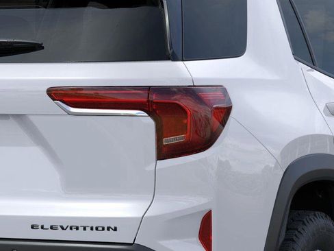New 2025 GMC Terrain Elevation image 11