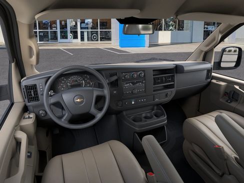 New 2025 Chevrolet Express 2500 image 15