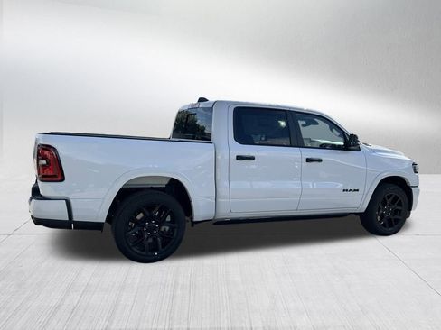 New 2026 RAM 1500 Laramie w/ Night Edition image 5