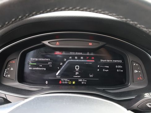 Used 2023 Audi A6 Premium Plus w/ Premium Plus Package AWD/4WD image 43