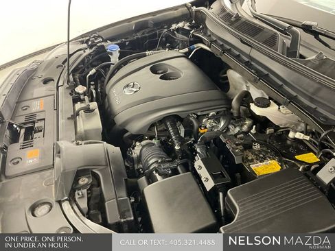 Certified 2025 MAZDA CX-5 AWD 2.5 S w/ Preferred Package image 50