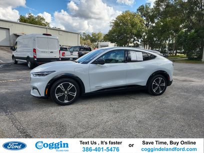 Certified 2023 Ford Mustang Mach-E Premium