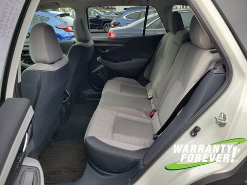 Certified 2025 Subaru Outback Premium image 16