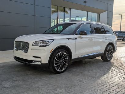 Used 2021 Lincoln Aviator Reserve w/ Equipment Group 201A