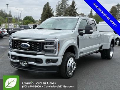 Certified 2026 Ford F450 Platinum