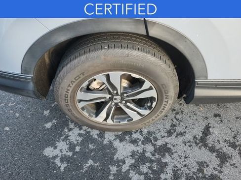 Certified 2021 Honda CR-V Special Edition image 9