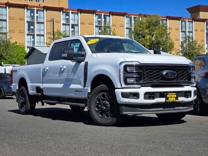 New 2025 Ford F350 Lariat w/ Lariat Ultimate Package