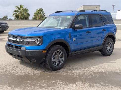 New 2026 Ford Bronco Sport Big Bend AWD/4WD image 5