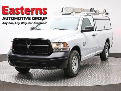 Used 2023 RAM 1500 Tradesman