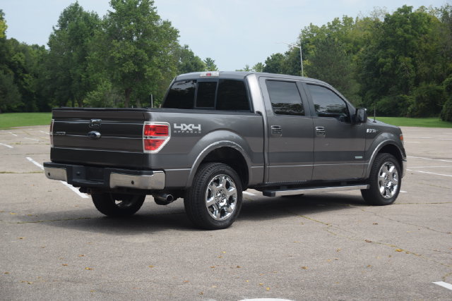 Used 2013 Ford F150 Lariat w/ Luxury Equipment Group AWD/4WD image 26