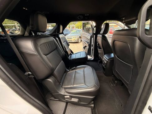 Used 2020 Ford Explorer Limited AWD/4WD image 14