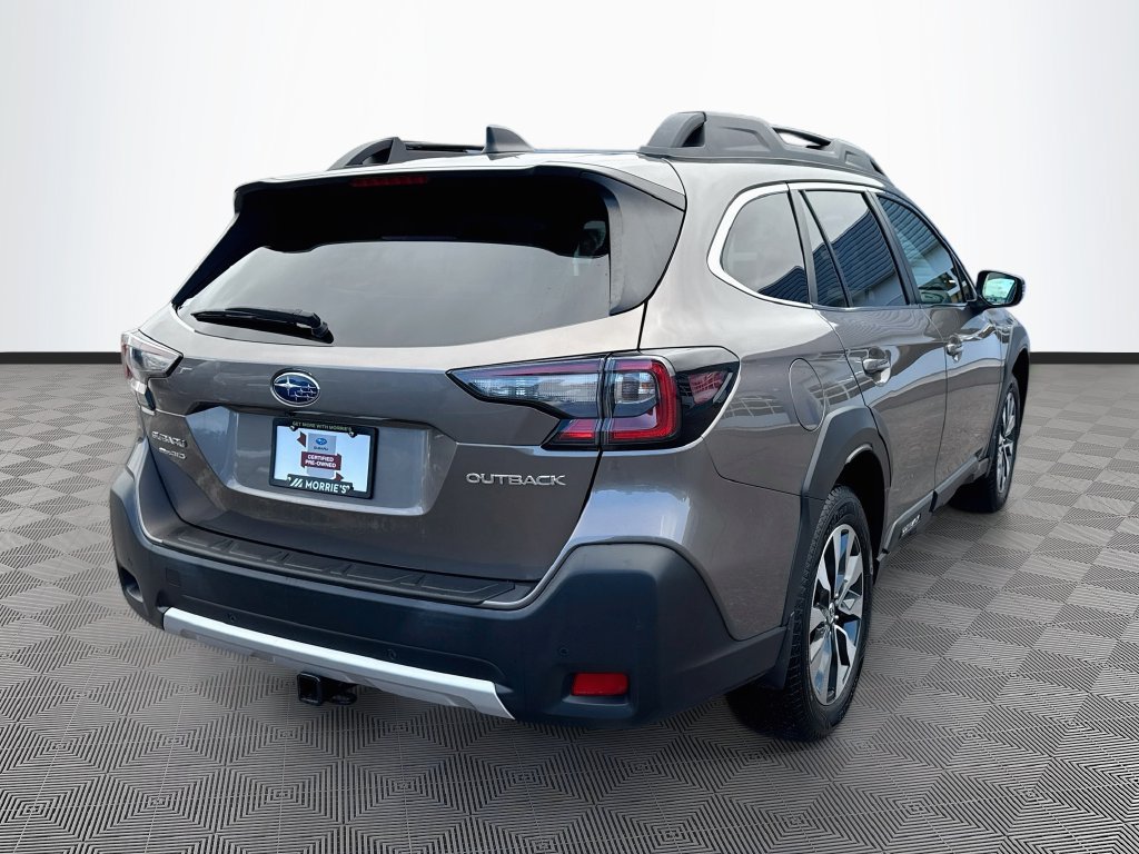 Certified 2023 Subaru Outback Limited AWD/4WD image 4