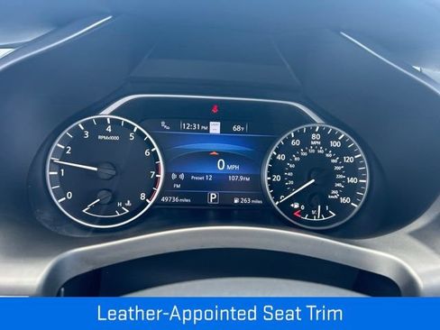 Used 2022 Nissan Murano SL w/ SL Moonroof Package AWD/4WD image 11