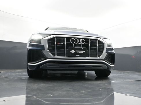 Used 2022 Audi SQ8 Prestige AWD/4WD image 57