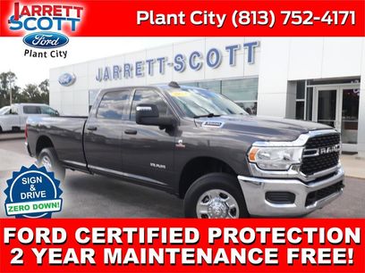 Used 2024 RAM 3500 Tradesman w/ Safety Group