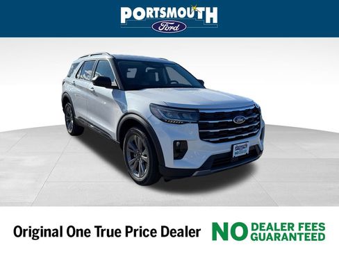 New 2026 Ford Explorer Active w/ Active Comfort Package image 28