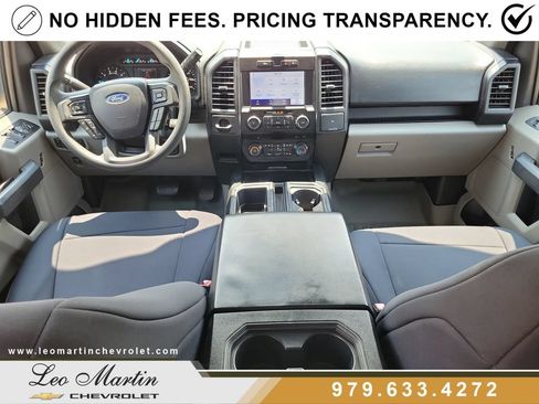 Used 2020 Ford F150 XL w/ Equipment Group 101A Mid RWD image 13