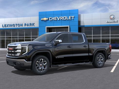 New 2026 GMC Sierra 1500 SLE image 2