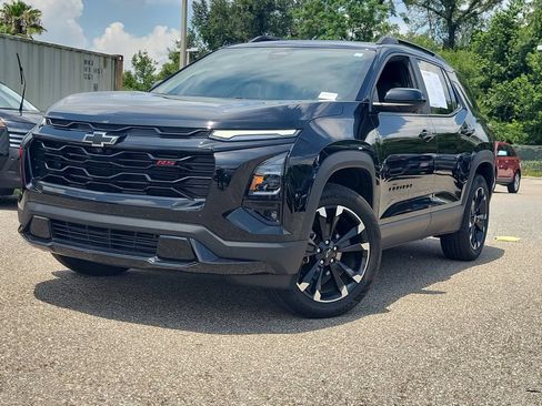 Used 2025 Chevrolet Equinox RS w/ Safety and Technology Package FWD image 1