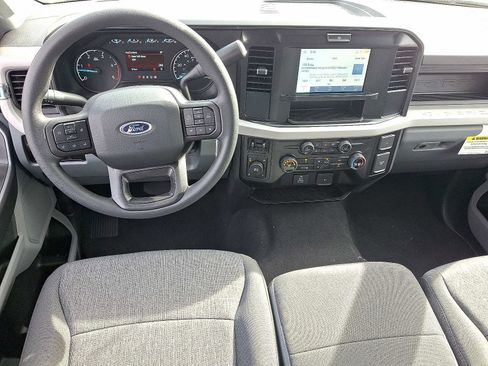 New 2025 Ford F350 XL w/ STX Appearance Package image 9