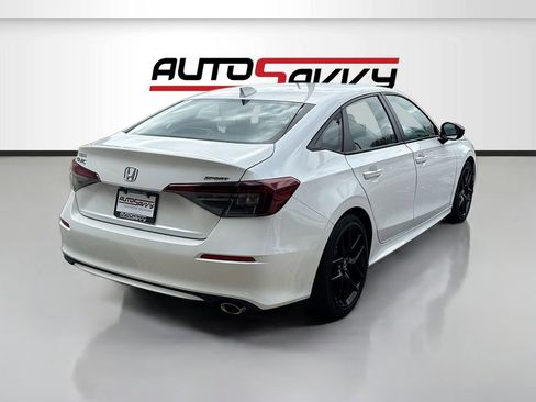 Used 2025 Honda Civic Sport image 7