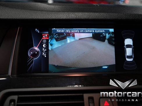 Used 2015 BMW 535i Sedan RWD image 40