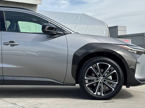 Certified 2023 Toyota bZ4X Limited w/ Weather Package image 34