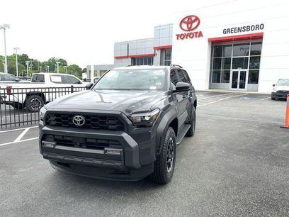 Used 2025 Toyota 4Runner TRD Off-Road