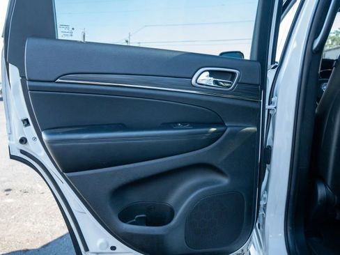 Used 2020 Jeep Grand Cherokee Limited X image 47